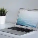réparer un macbook air