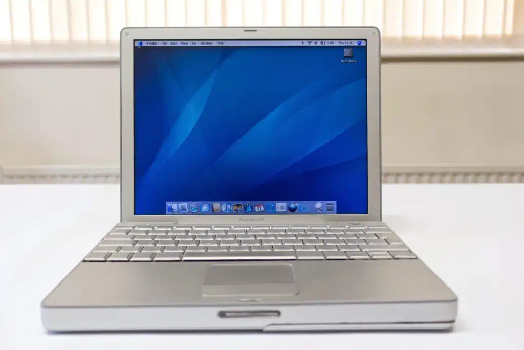 Que faire avec un ancien Mac