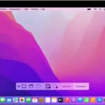 Faire une capture d'écran sur un mac