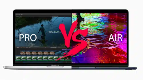 MacBook Pro ou MacBook Air